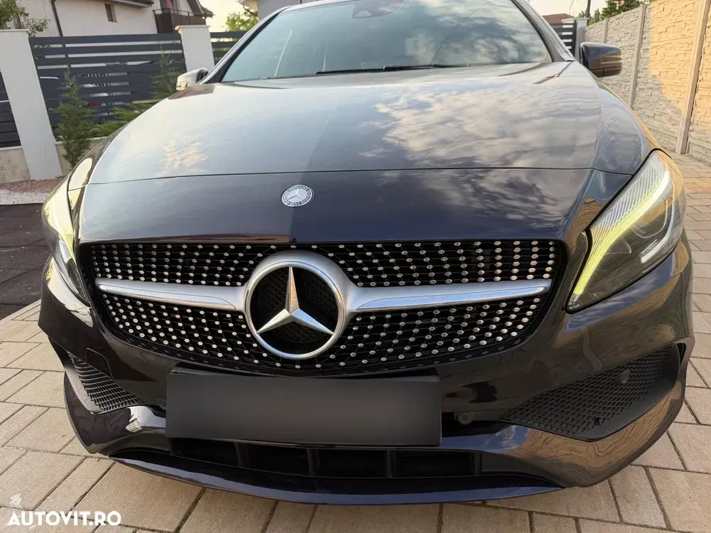 Mercedes-Benz A 200 W176 d 4Matic Aut. — imagine 5