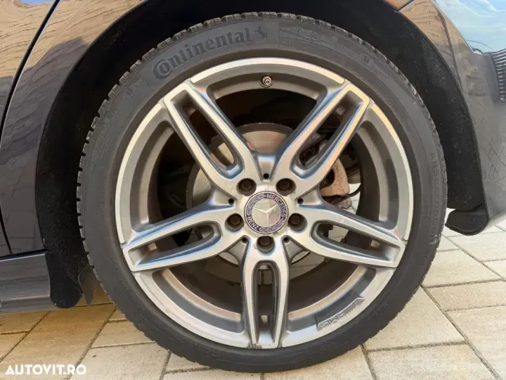 Mercedes-Benz A 200 W176 d 4Matic Aut.