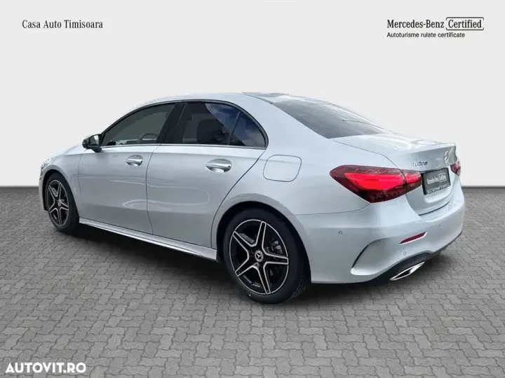 Mercedes-Benz A 200 W177/V177