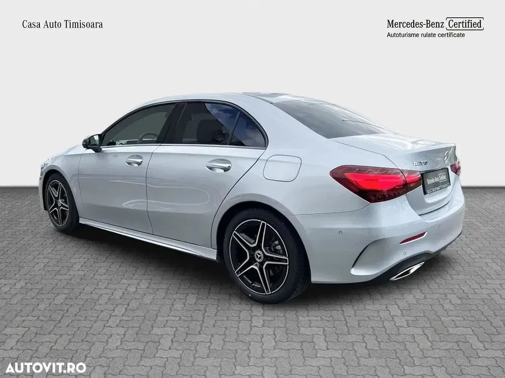 Mercedes-Benz A 200 W177/V177 — imagine 4