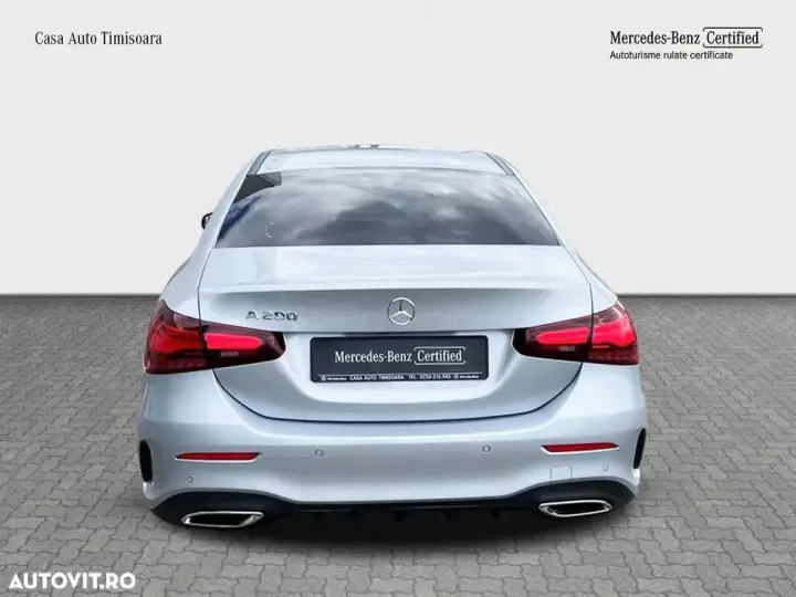 Mercedes-Benz A 200 W177/V177