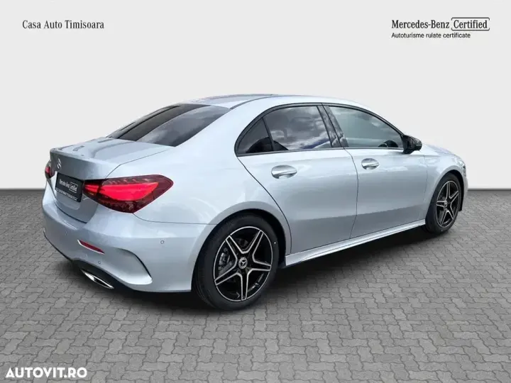 Mercedes-Benz A 200 W177/V177