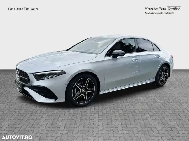 Mercedes-Benz A 200 W177/V177