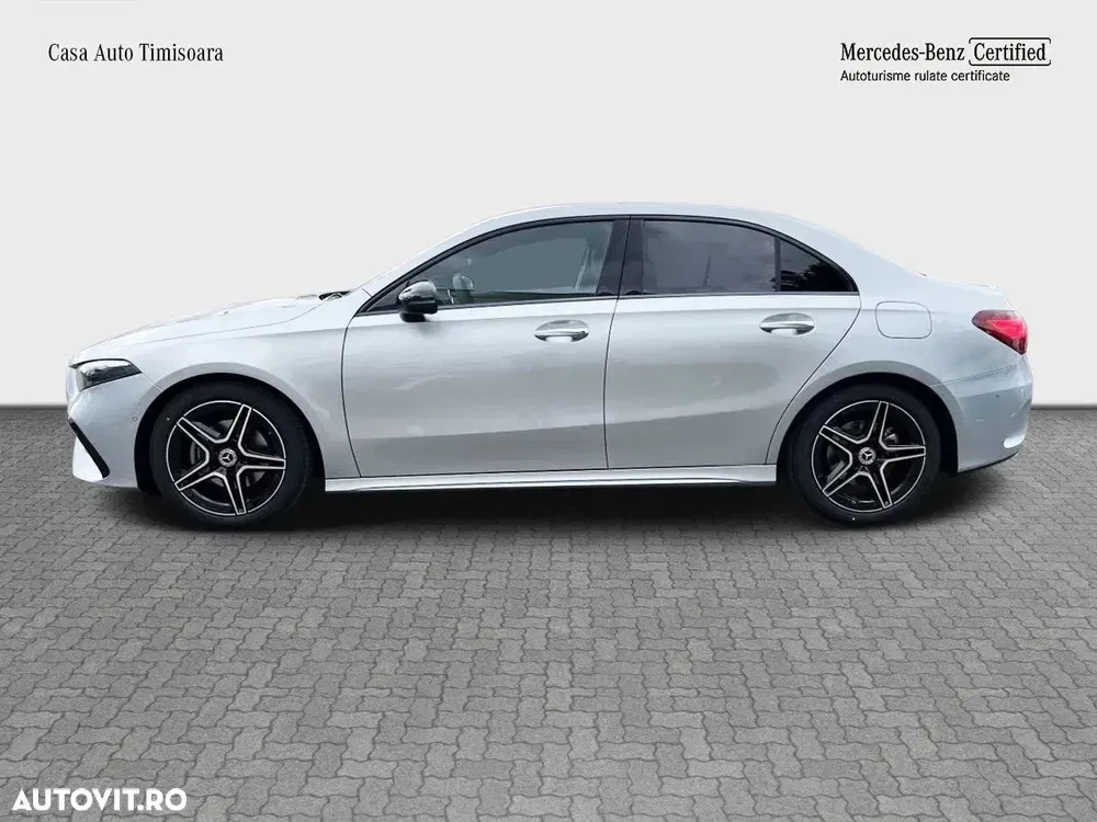 Mercedes-Benz A 200 W177/V177 — imagine 3