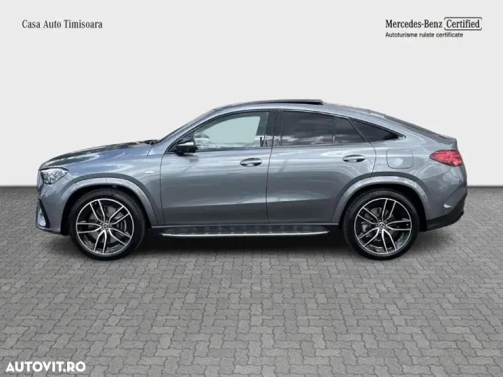 Mercedes-Benz GLE Coupe 350 de 4MATIC PHEV
