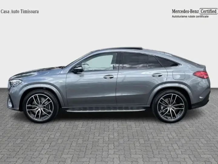 Mercedes-Benz GLE Coupe 350 de 4MATIC PHEV