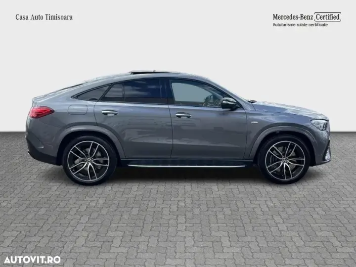 Mercedes-Benz GLE Coupe 350 de 4MATIC PHEV