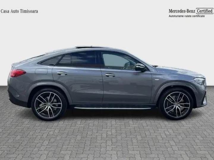 Mercedes-Benz GLE Coupe 350 de 4MATIC PHEV
