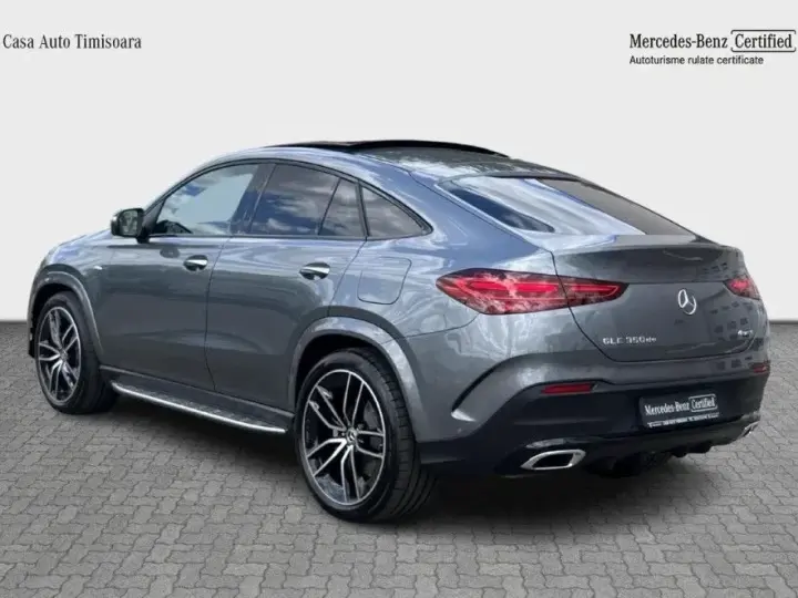 Mercedes-Benz GLE Coupe 350 de 4MATIC PHEV