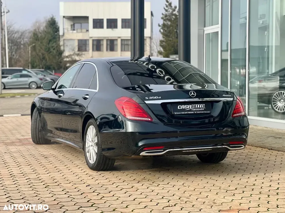 Mercedes-Benz S — imagine 3