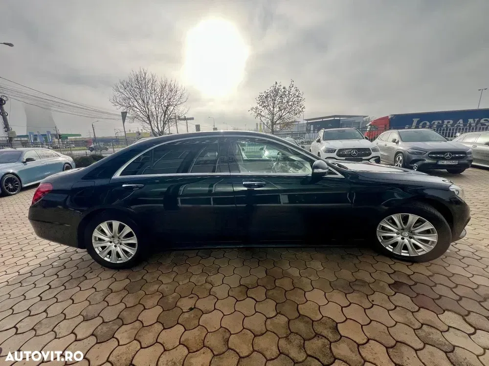 Mercedes-Benz S — imagine 6