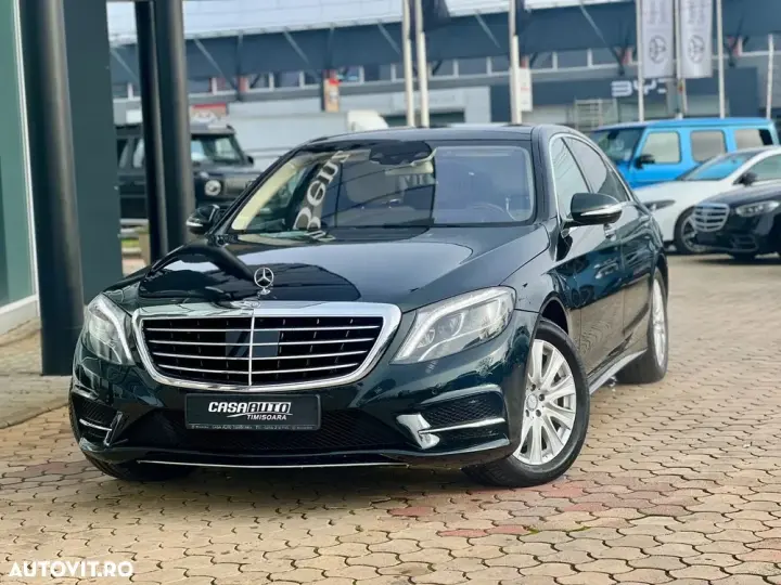 Mercedes-Benz S