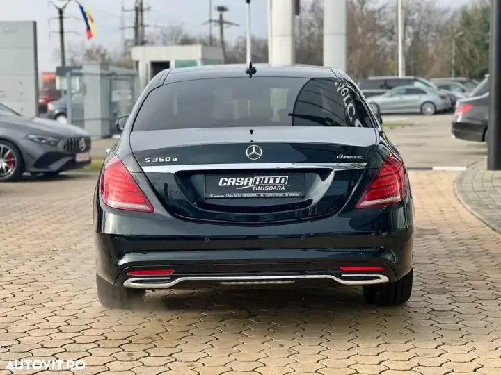 Mercedes-Benz S