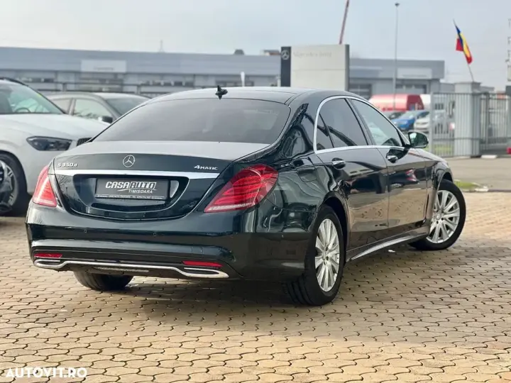 Mercedes-Benz S