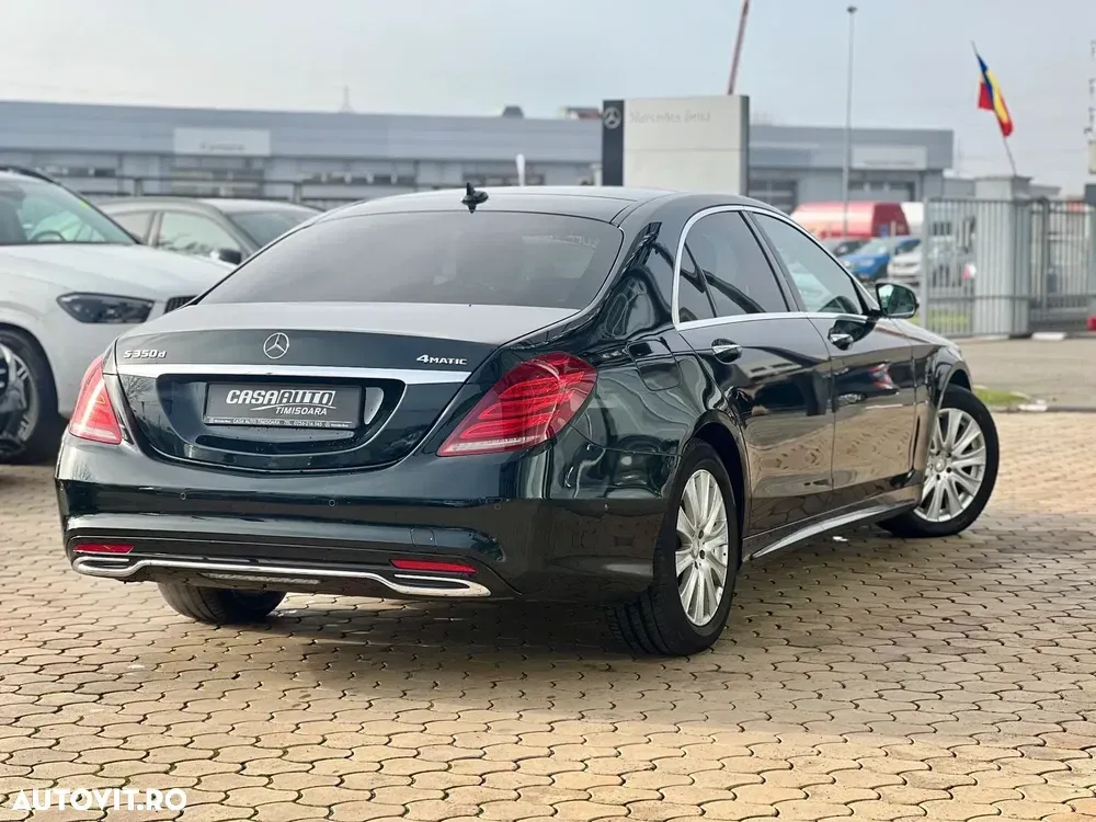 Mercedes-Benz S — imagine 5