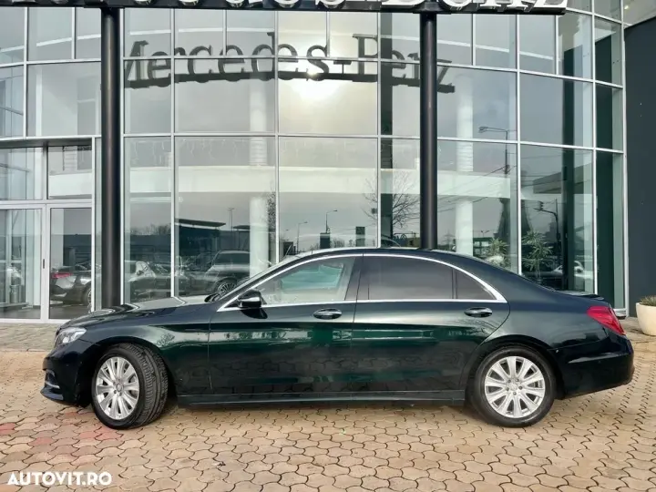 Mercedes-Benz S