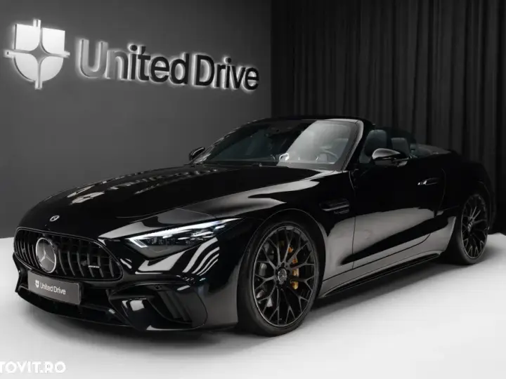 Mercedes-Benz SL 63 AMG
