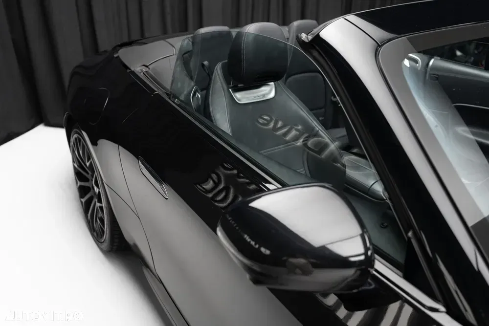 Mercedes-Benz SL 63 AMG — imagine 4