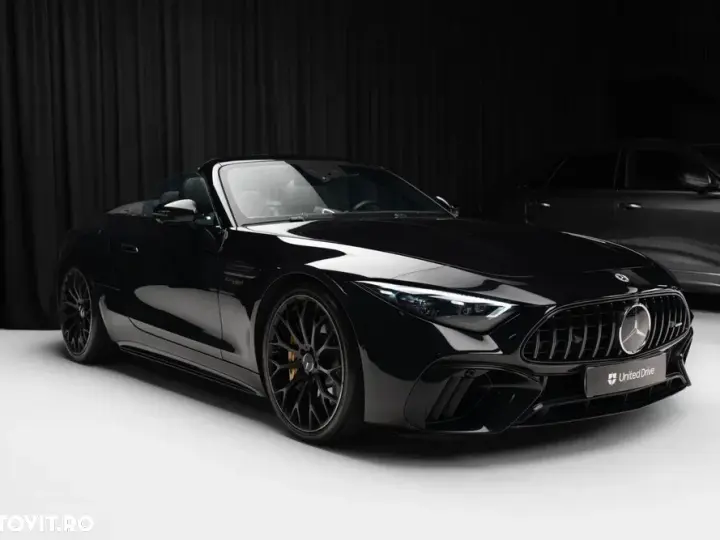 Mercedes-Benz SL 63 AMG