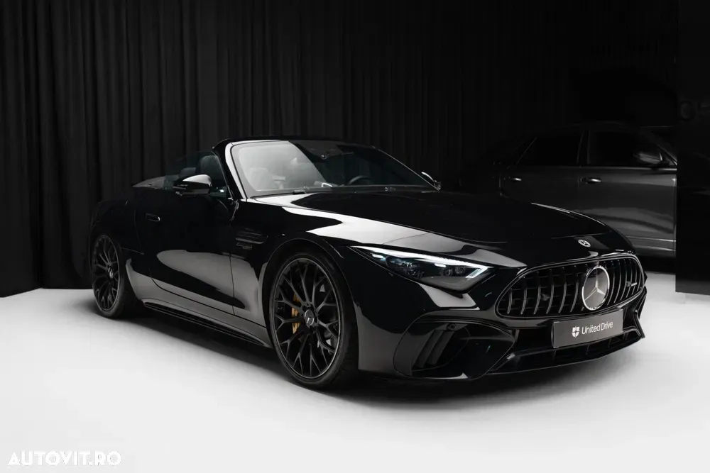Mercedes-Benz SL 63 AMG — imagine 3