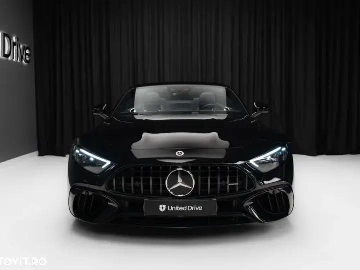 Mercedes-Benz SL 63 AMG