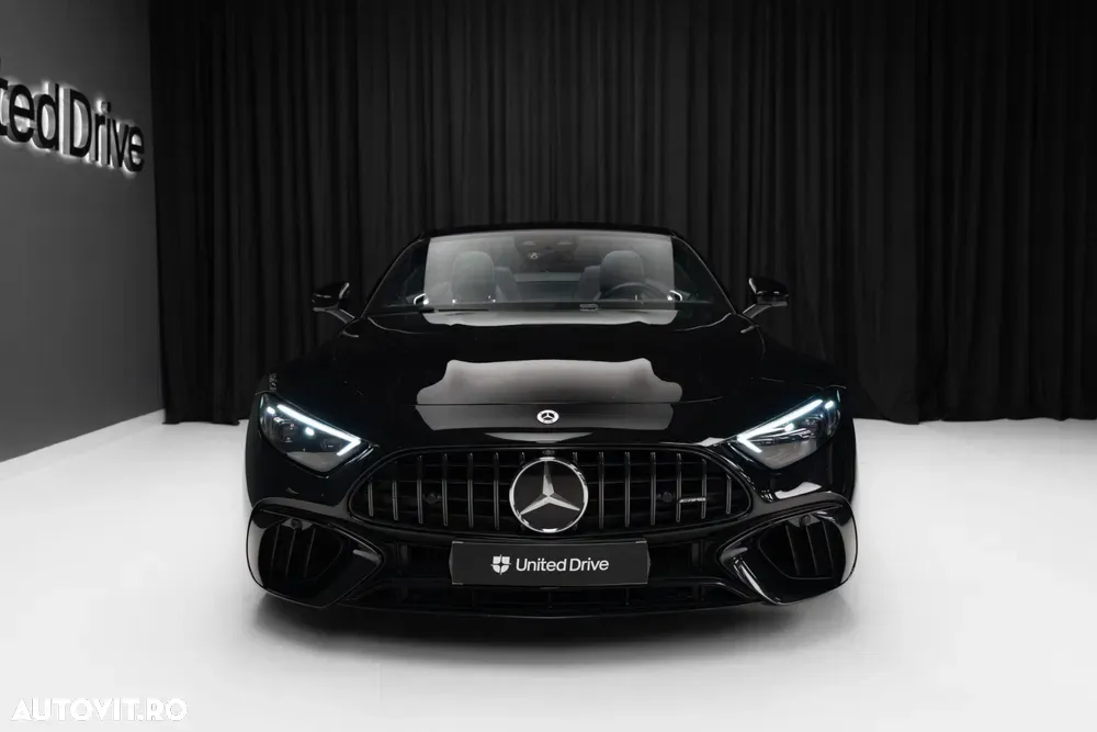 Mercedes-Benz SL 63 AMG — imagine 2
