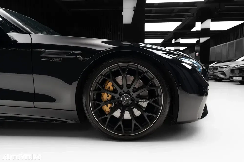 Mercedes-Benz SL 63 AMG — imagine 5