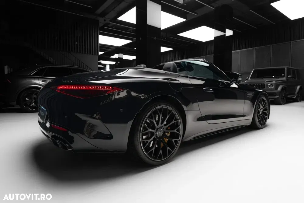 Mercedes-Benz SL 63 AMG — imagine 6
