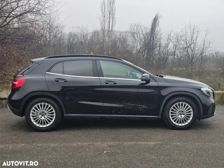Mercedes-Benz GLA X156 200 d 4MATIC Aut.