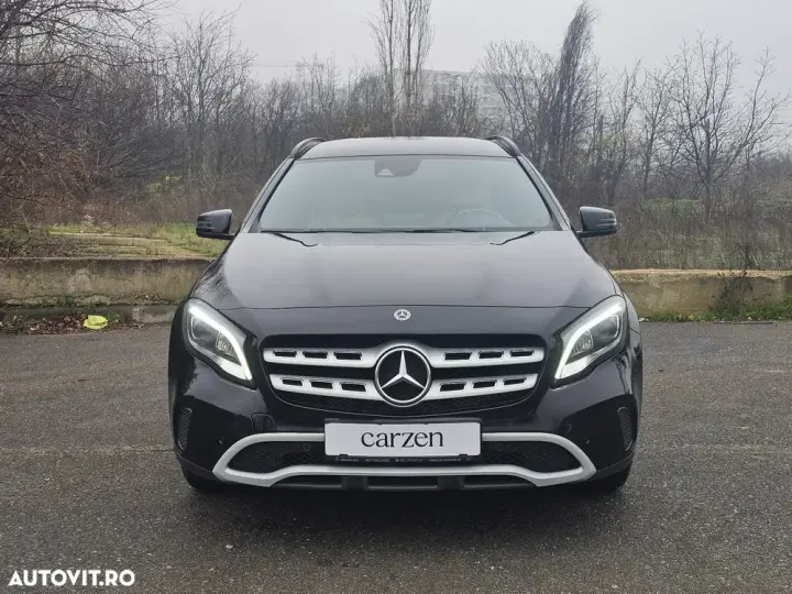 Mercedes-Benz GLA X156 200 d 4MATIC Aut.