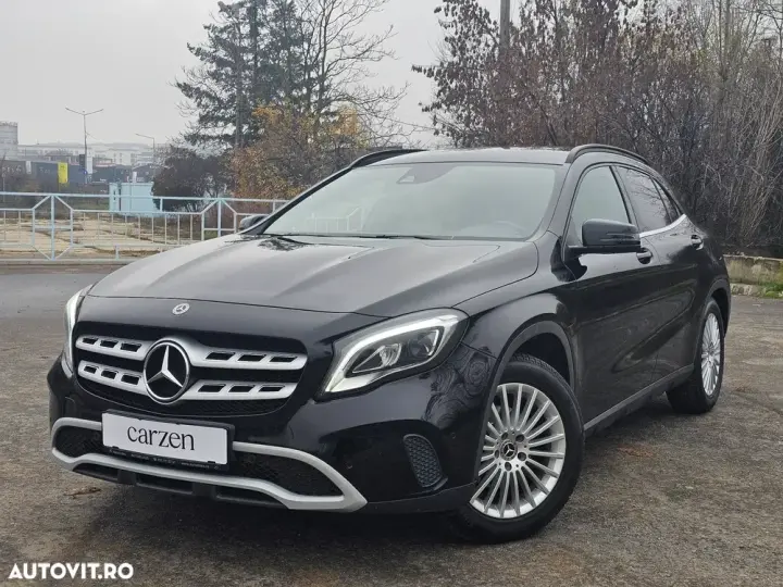 Mercedes-Benz GLA X156 200 d 4MATIC Aut.
