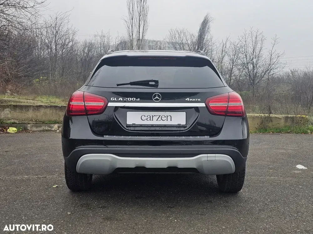 Mercedes-Benz GLA X156 200 d 4MATIC Aut. — imagine 5