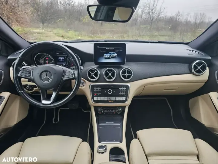 Mercedes-Benz GLA X156 200 d 4MATIC Aut.