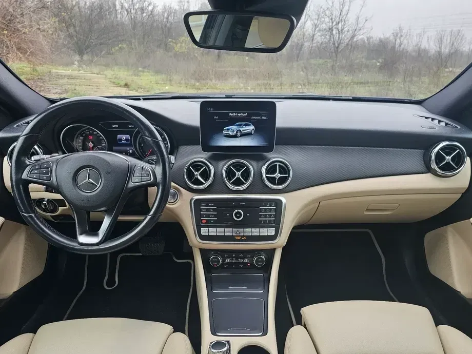 Mercedes-Benz GLA X156 200 d 4MATIC Aut. — imagine 6