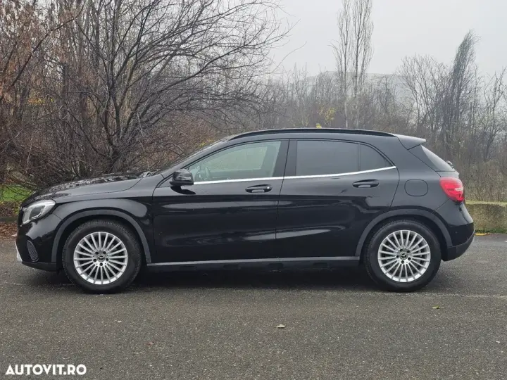 Mercedes-Benz GLA X156 200 d 4MATIC Aut.