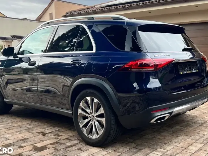Mercedes-Benz GLE 350 e 4MATIC