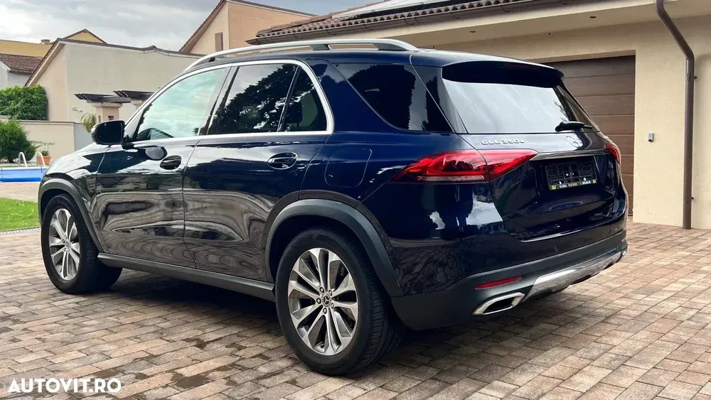 Mercedes-Benz GLE 350 e 4MATIC — imagine 4