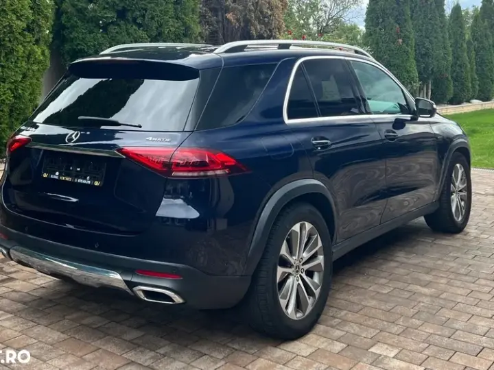 Mercedes-Benz GLE 350 e 4MATIC