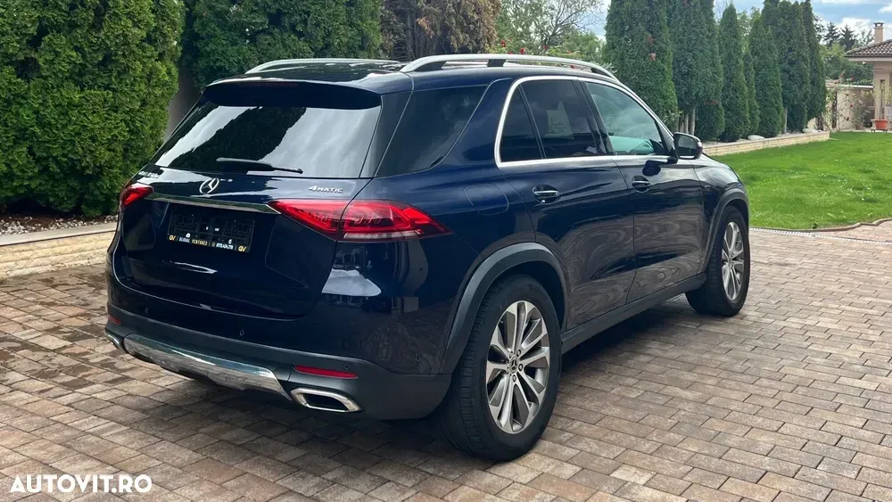 Mercedes-Benz GLE 350 e 4MATIC — imagine 3