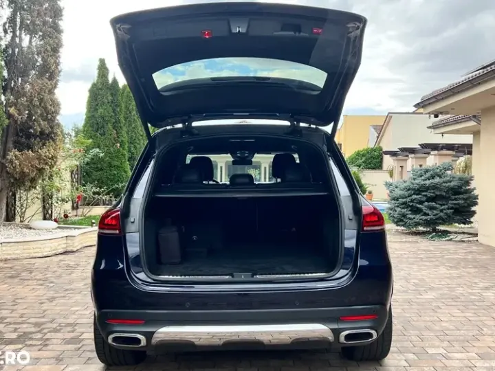Mercedes-Benz GLE 350 e 4MATIC
