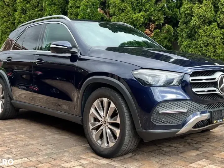 Mercedes-Benz GLE 350 e 4MATIC