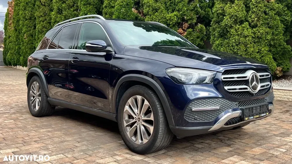 Mercedes-Benz GLE 350 e 4MATIC — imagine 2