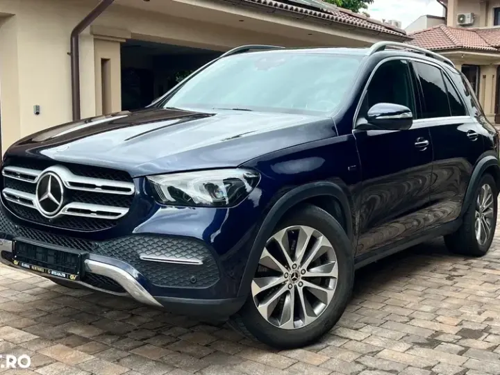 Mercedes-Benz GLE 350 e 4MATIC