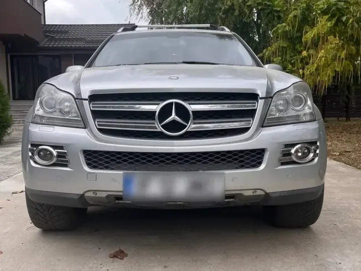 Mercedes-Benz GL