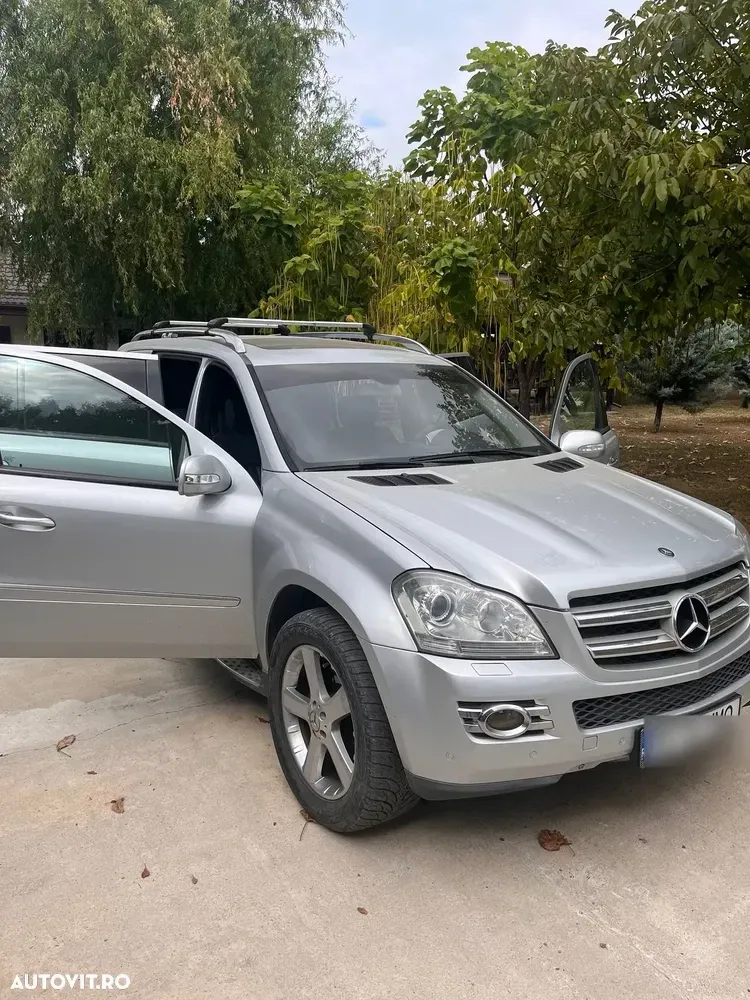 Mercedes-Benz GL — imagine 6