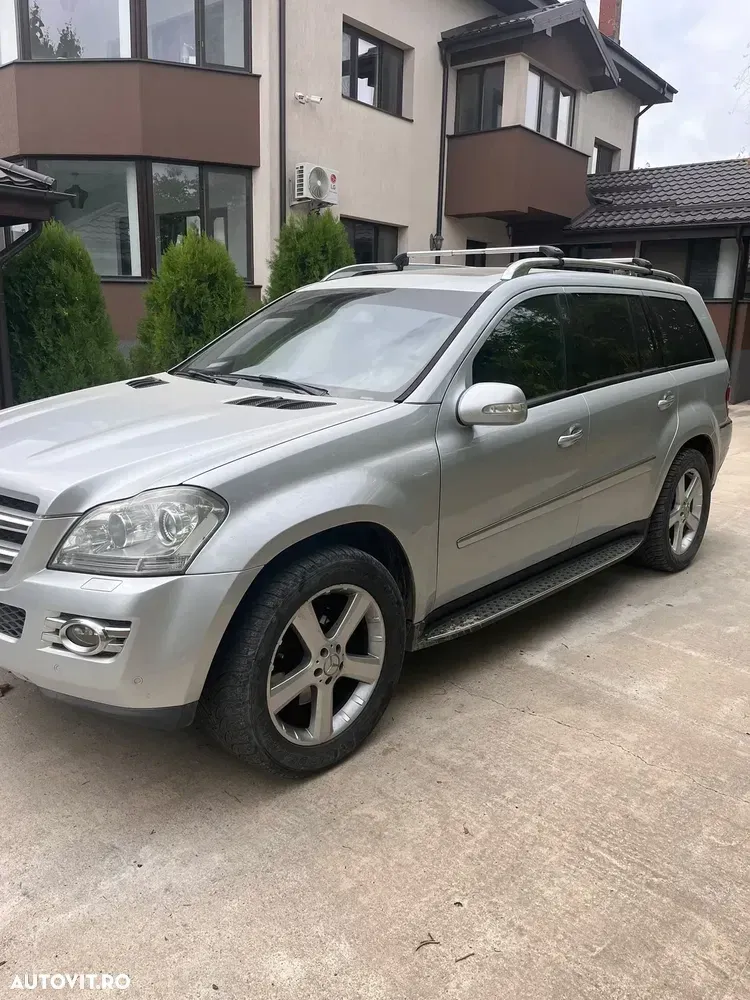 Mercedes-Benz GL — imagine 3