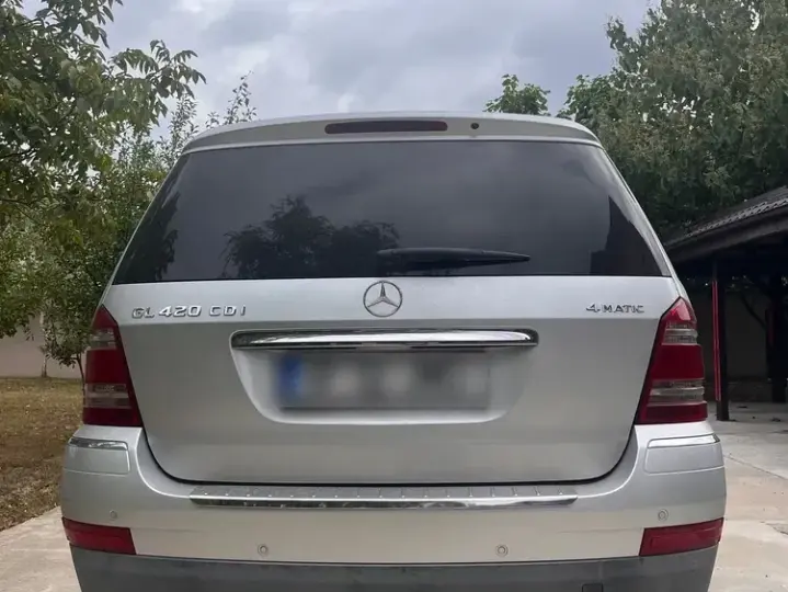 Mercedes-Benz GL