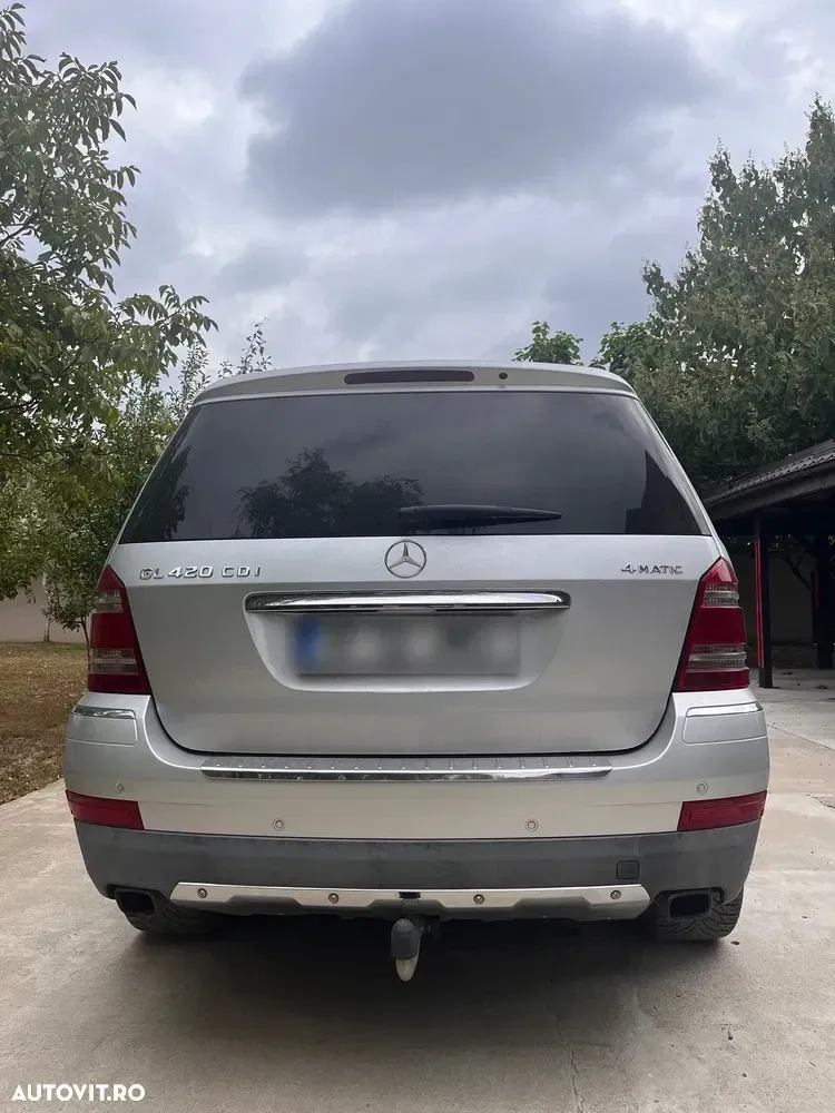 Mercedes-Benz GL — imagine 5