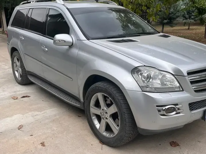 Mercedes-Benz GL
