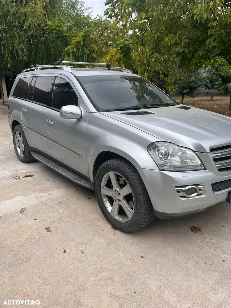 Mercedes-Benz GL — imagine 2
